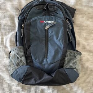 Blue Daypack